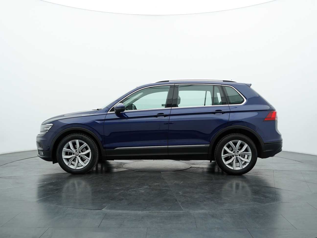 used 2020 Volkswagen Tiguan TSI Highline 1.4