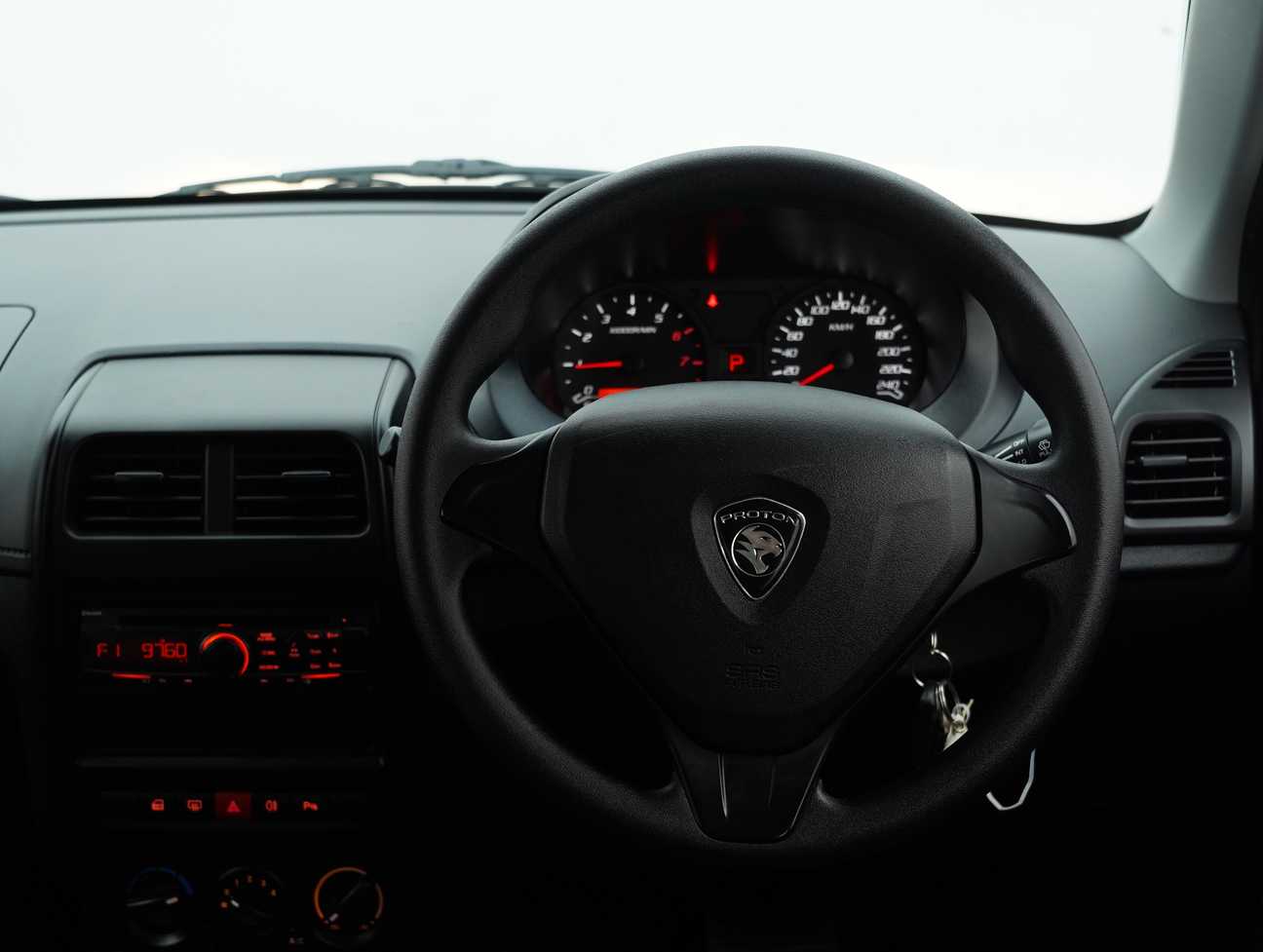 used 2019 Proton Saga Standard 1.3