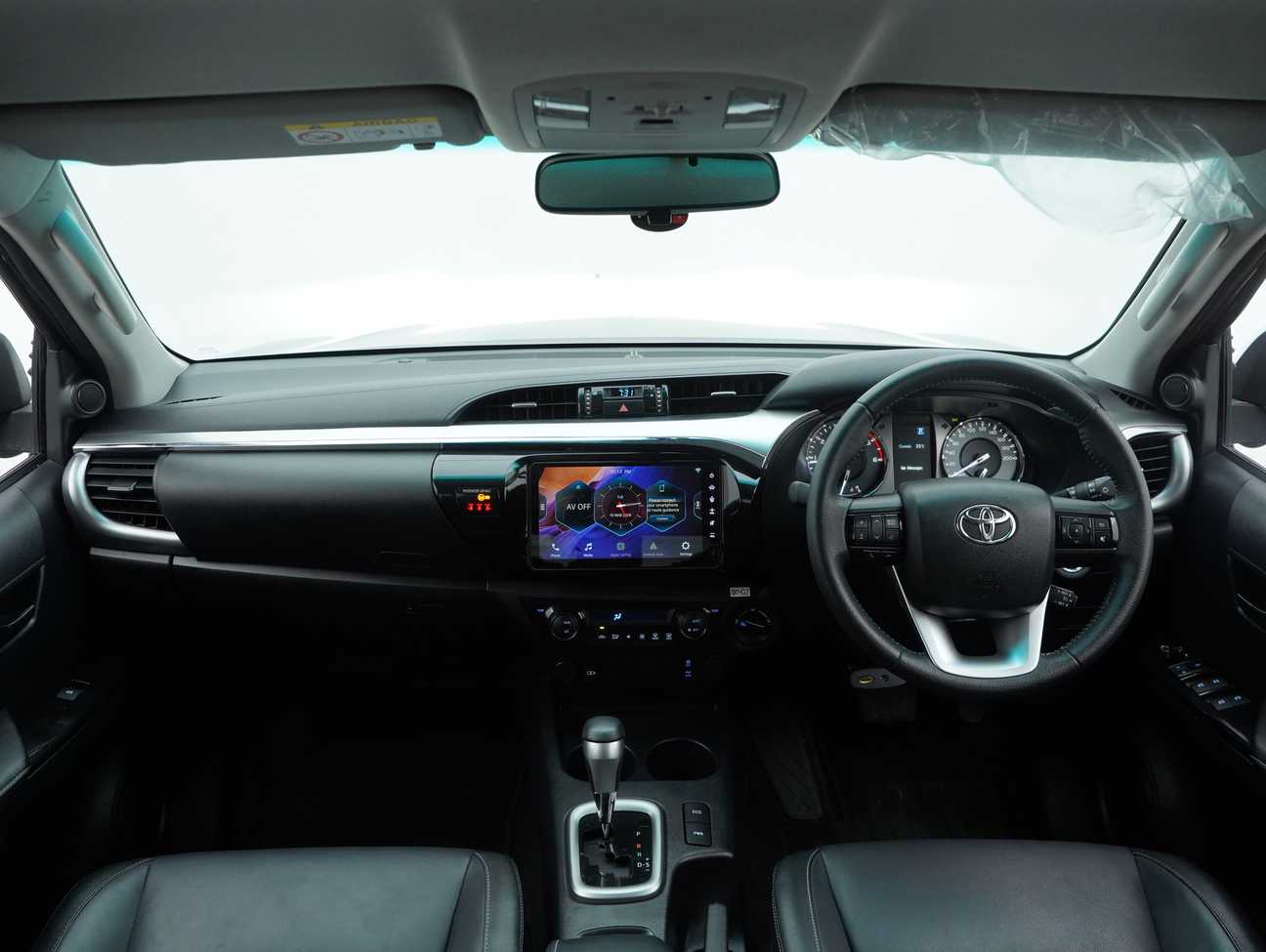 used 2023 Toyota Hilux V Dual Cab 2.4