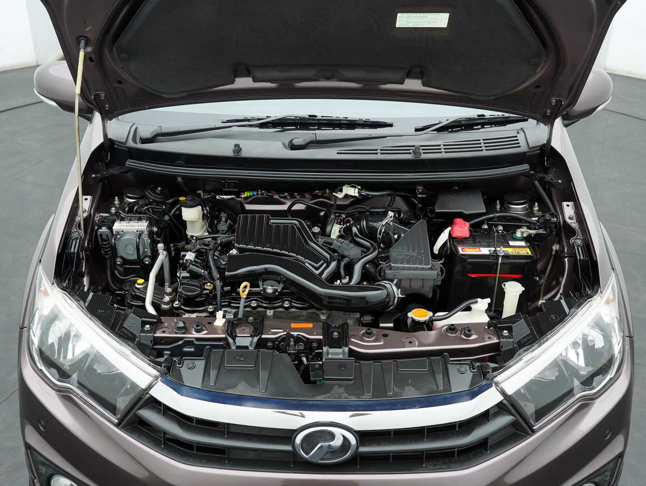 terpakai 2016 Perodua Bezza Advance 1.3