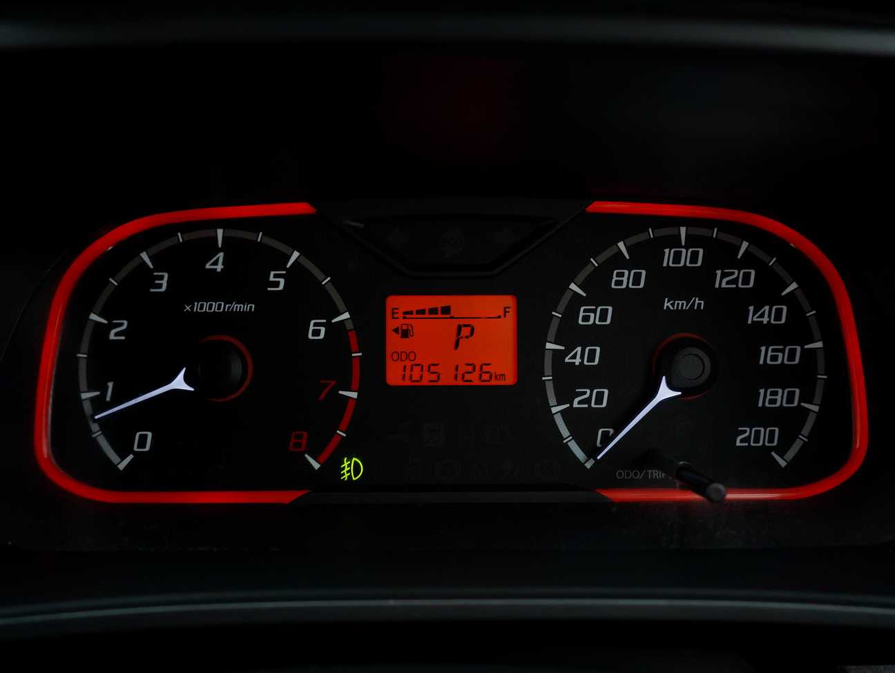 used 2017 Perodua Bezza Advance 1.3