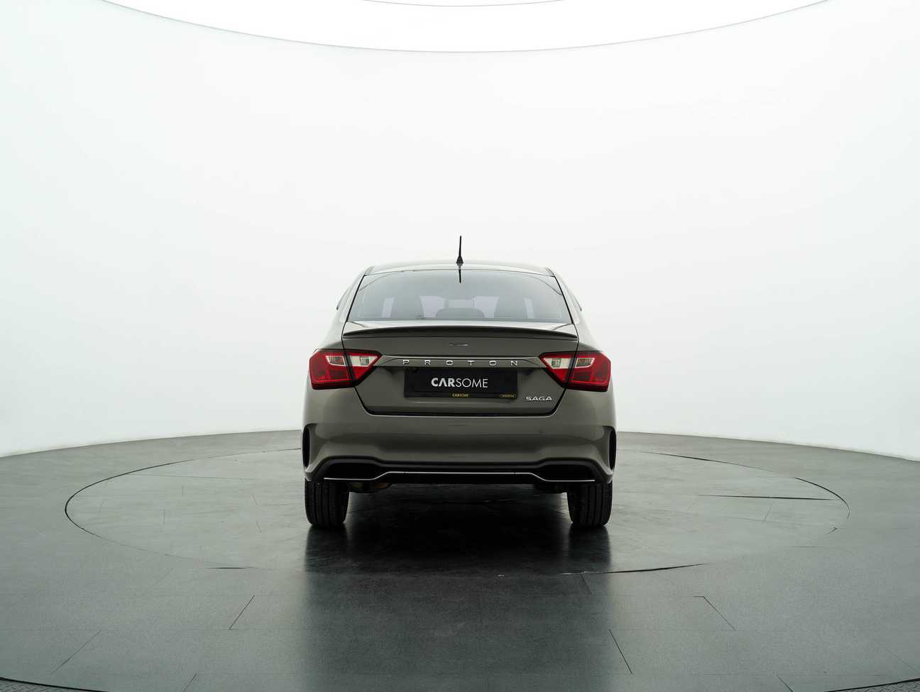 terpakai 2020 Proton Saga Premium 1.3