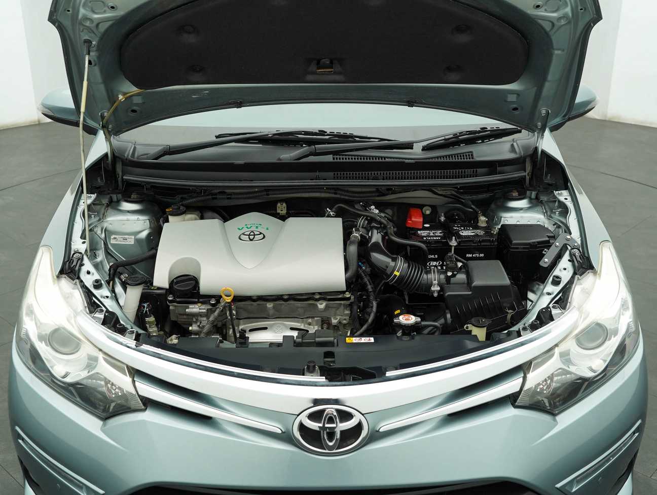 terpakai 2018 Toyota Vios G 1.5