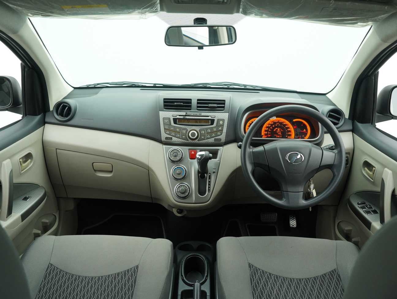 terpakai 2014 Perodua Myvi EZ 1.3