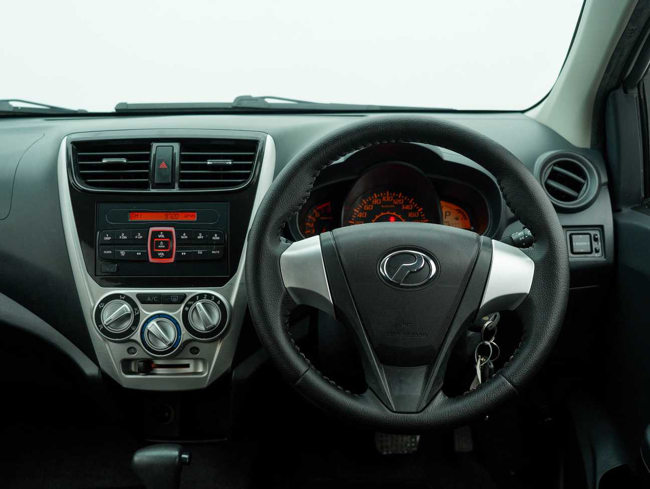 used 2017 Perodua AXIA G 1.0