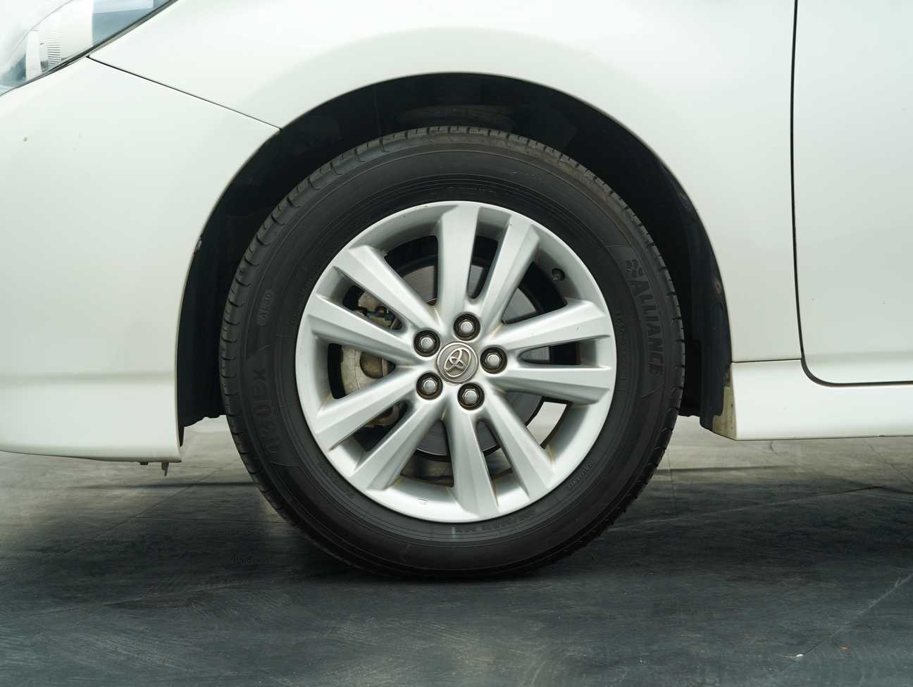 used 2009 Toyota Wish S 1.8