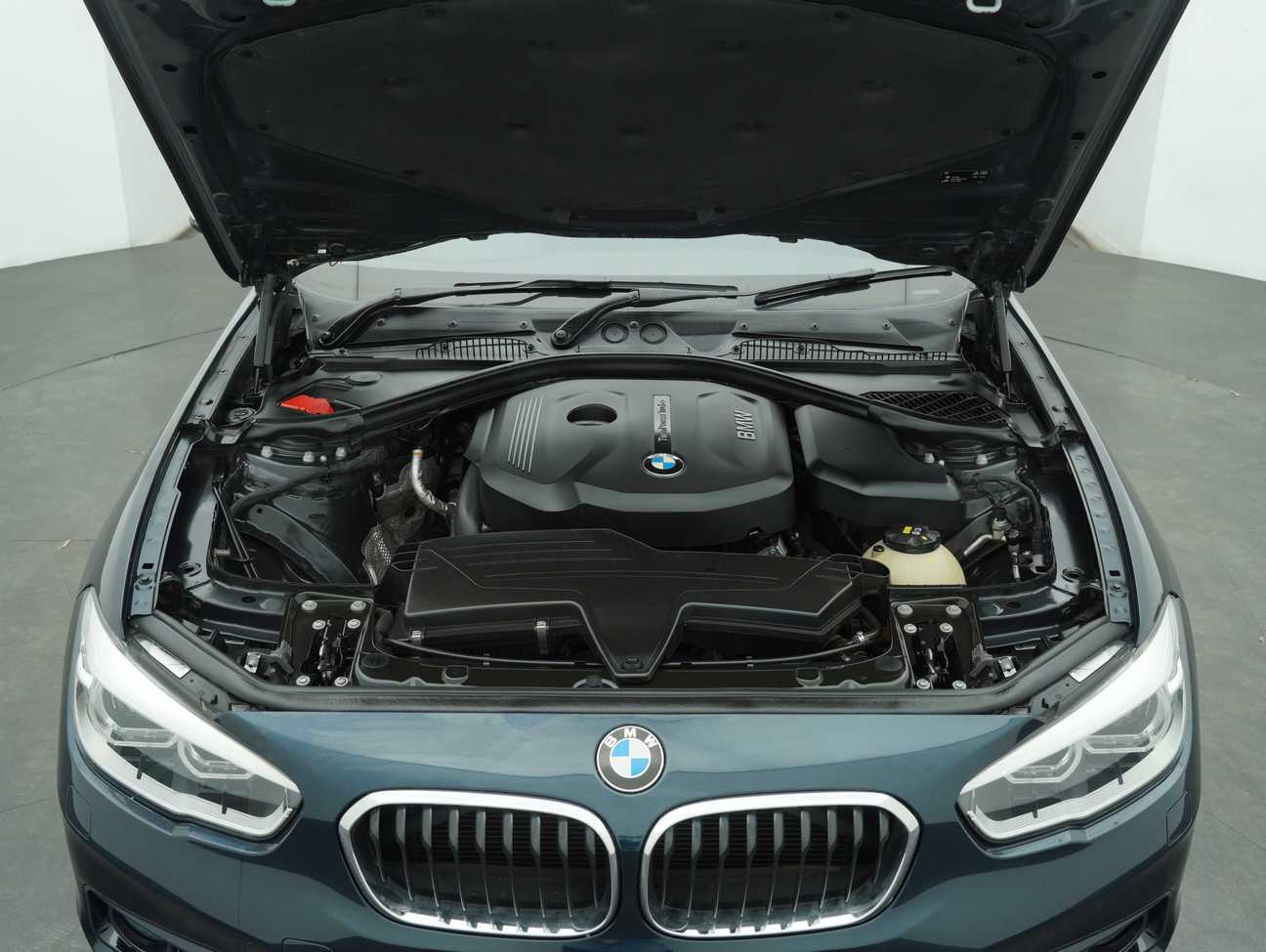 used 2016 BMW 118i Sport 1.5