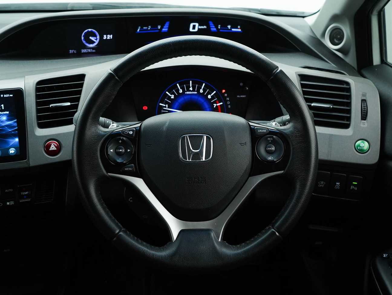 terpakai 2012 Honda Civic S 2.0