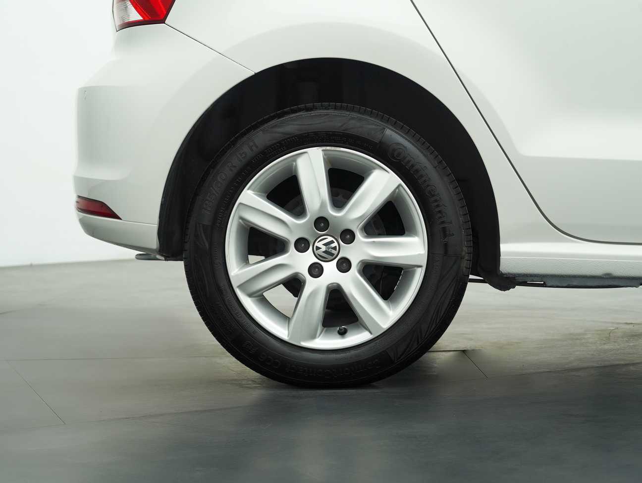 terpakai 2018 Volkswagen Polo Comfortline 1.6