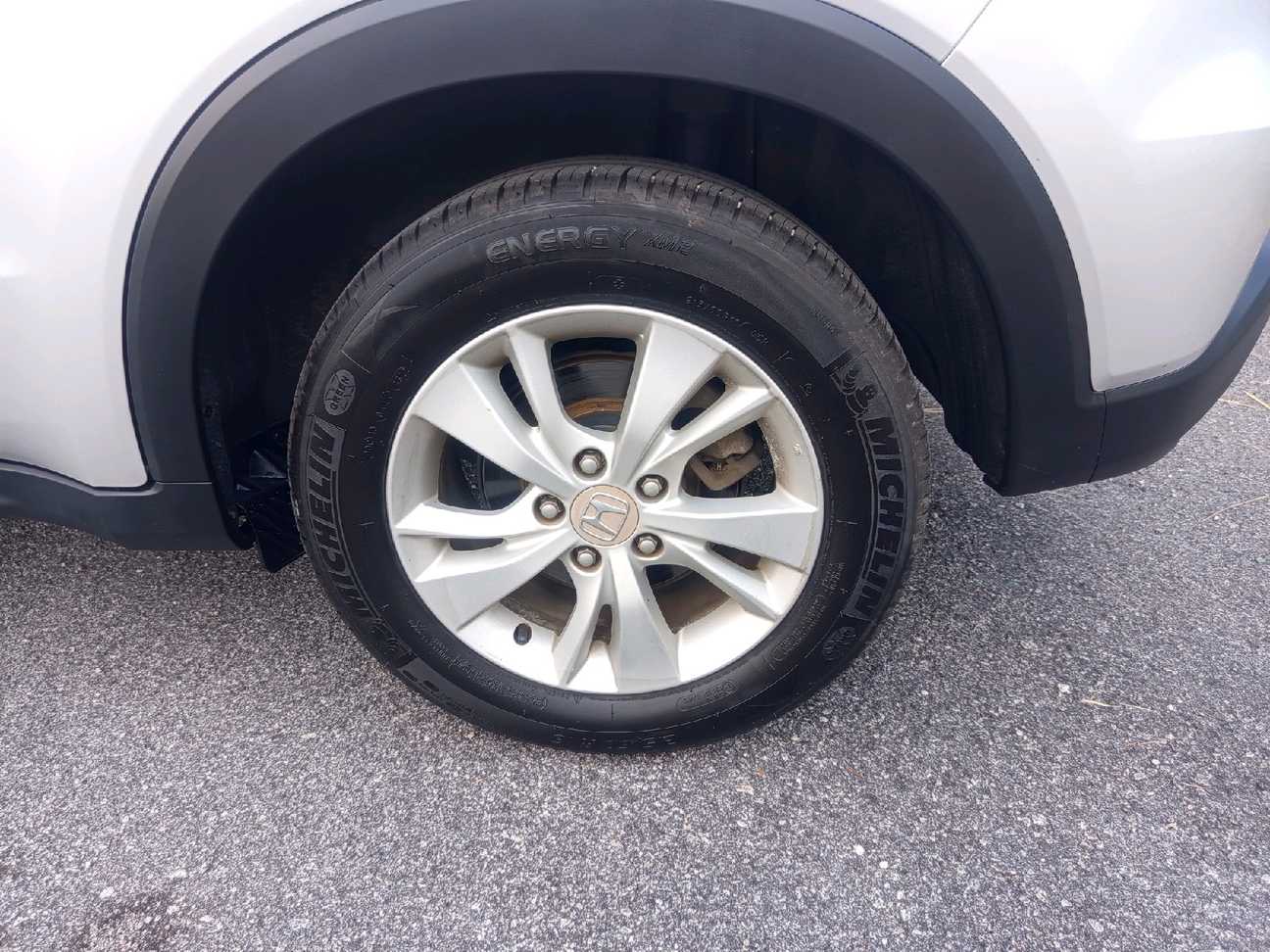 terpakai 2016 Honda HR-V V 1.8