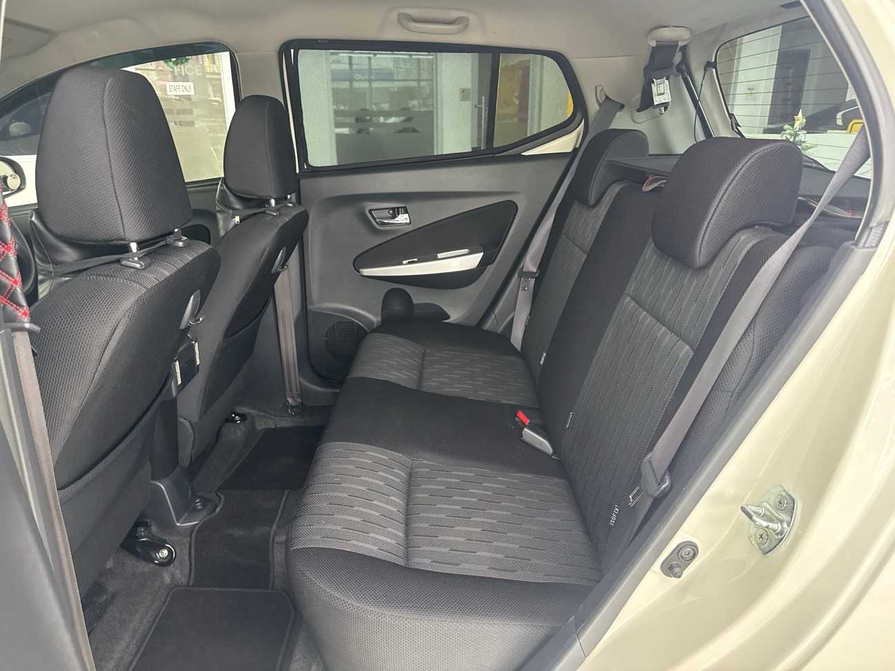 terpakai 2018 Perodua AXIA SE 1.0