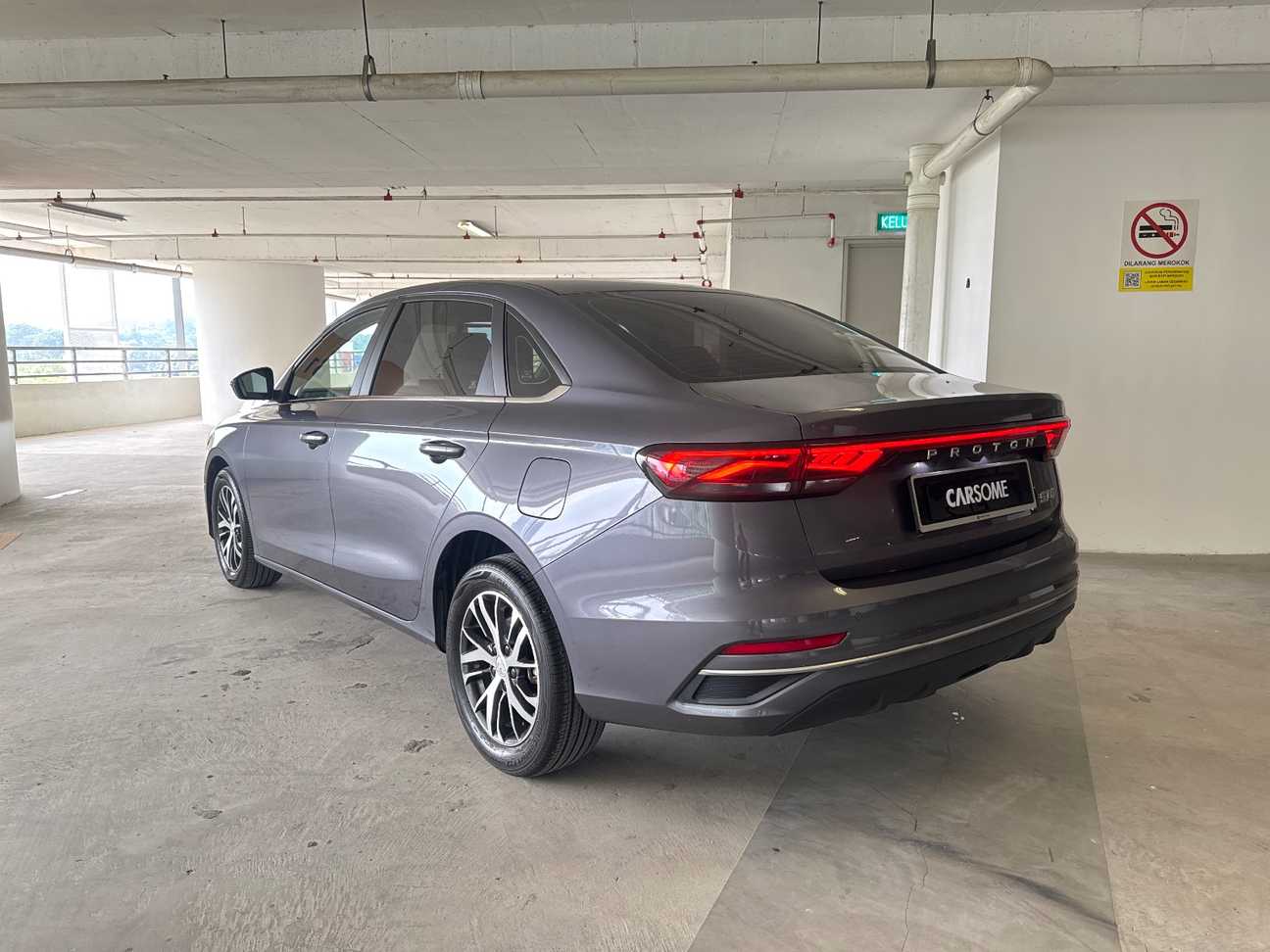 used 2024 Proton S70 Premium 1.5