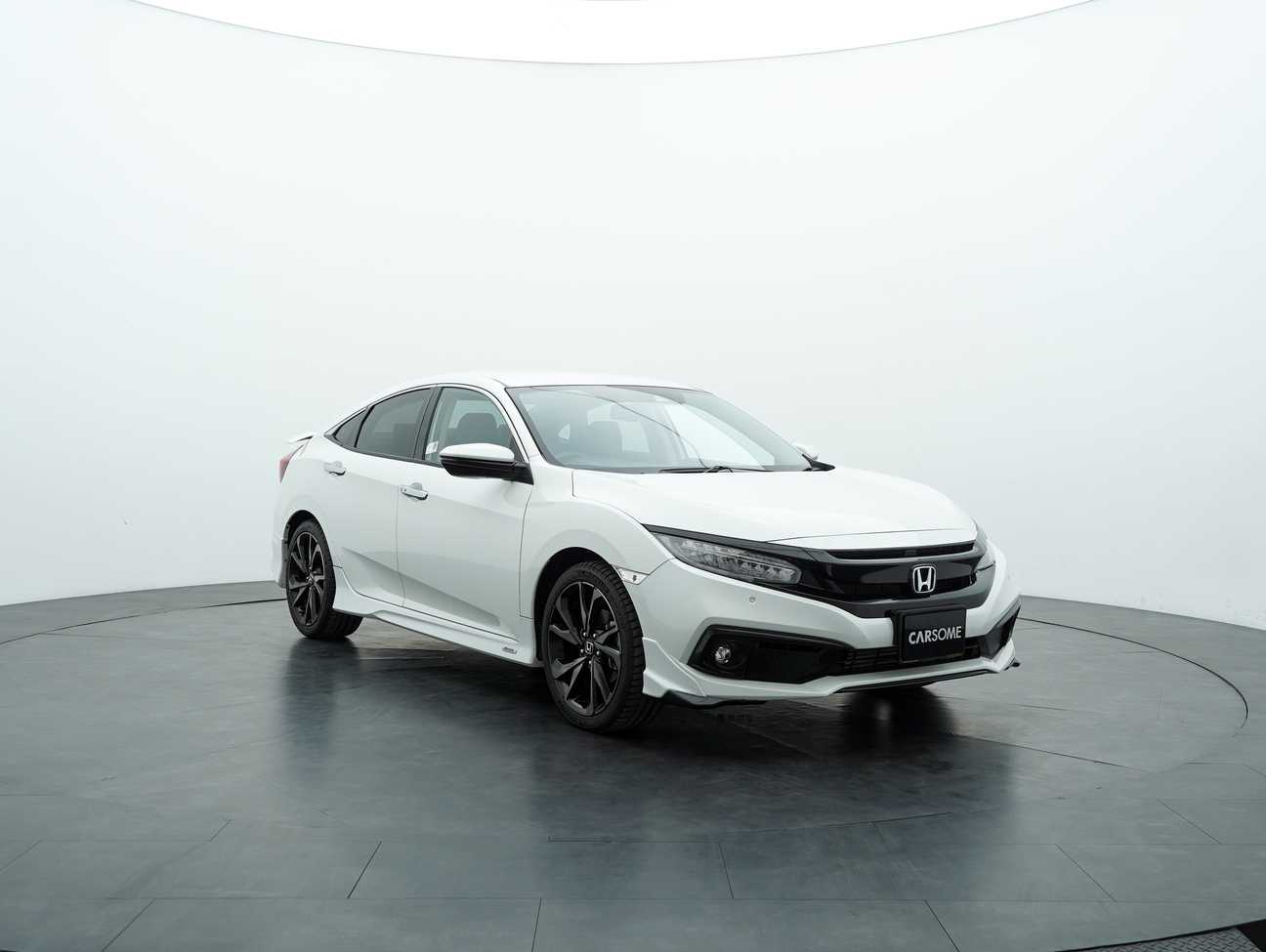 terpakai 2021 Honda Civic TC-P 1.5