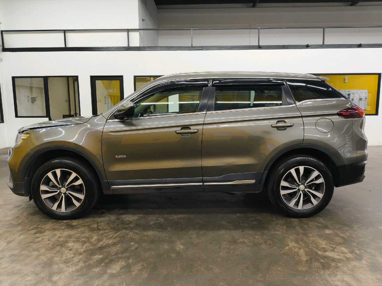 terpakai 2019 Proton X70 Executive 1.8