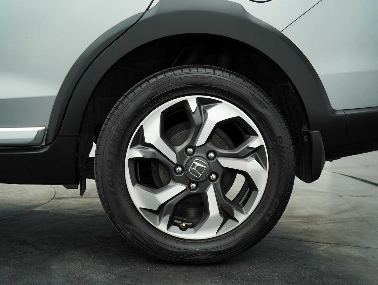 used 2019 Honda BR-V V 1.5