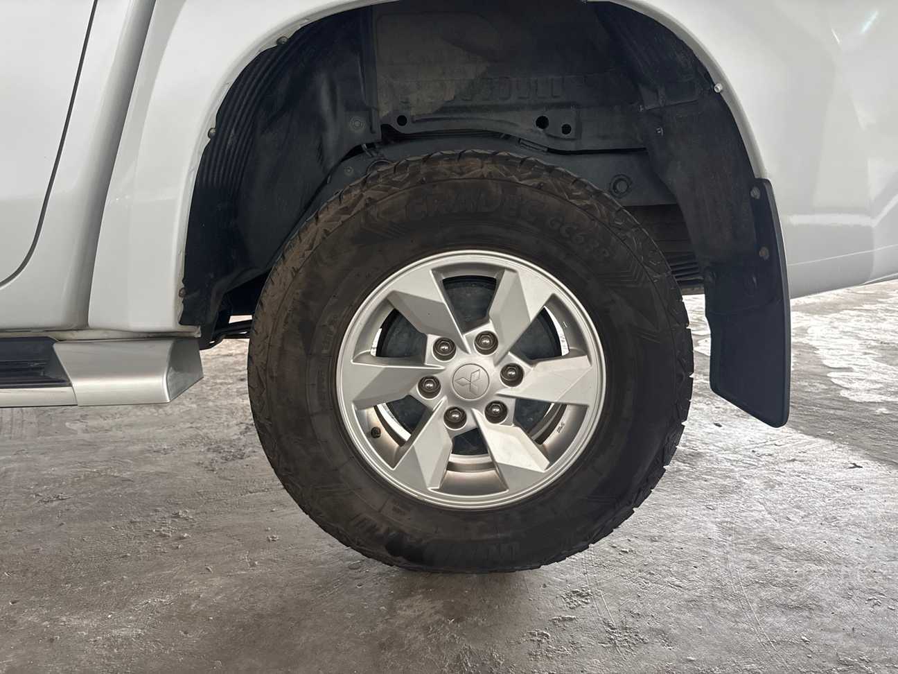 used 2021 Mitsubishi Triton VGT Dual Cab 4X4 2.4