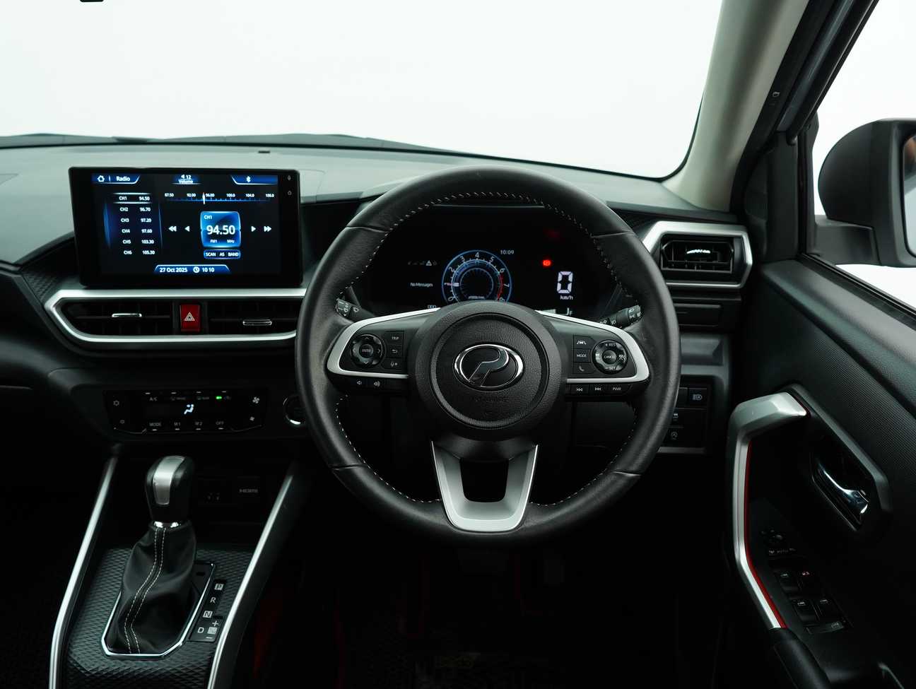 used 2021 Perodua Ativa AV 1.0