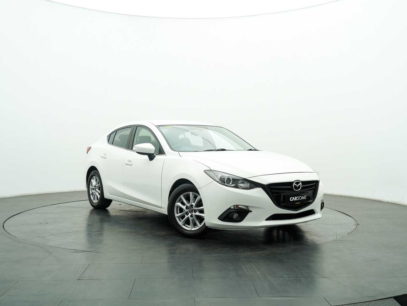 used 2016 Mazda 3 SKYACTIV-G High 2.0