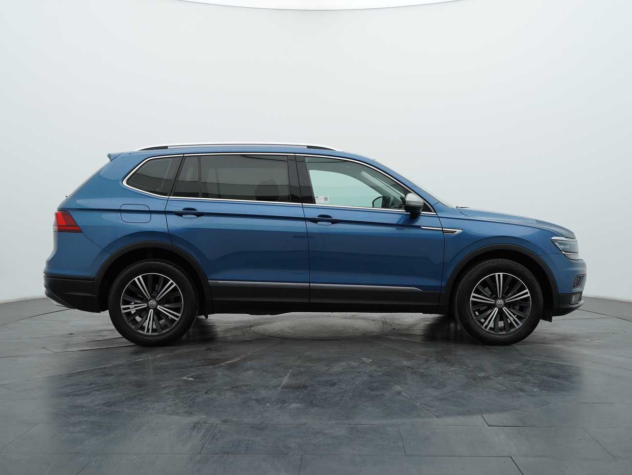 used 2021 Volkswagen Tiguan Allspace Highline 1.4