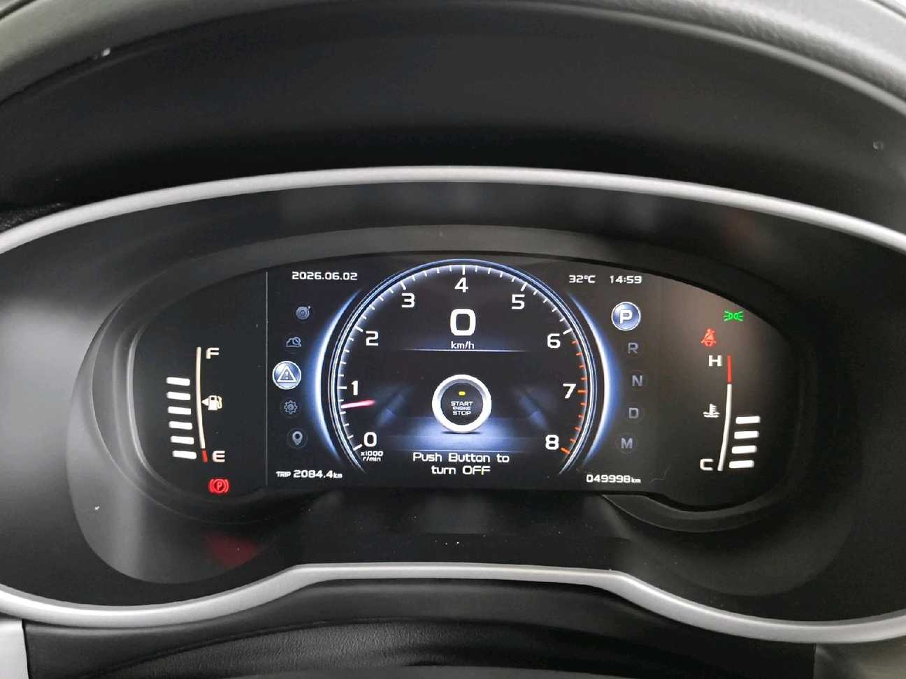 used 2023 Proton X70 Premium 1.8