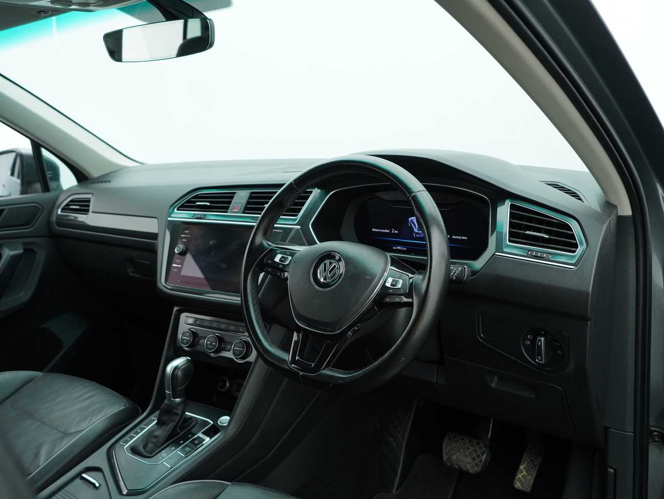 used 2018 Volkswagen Tiguan TSI Highline 1.4
