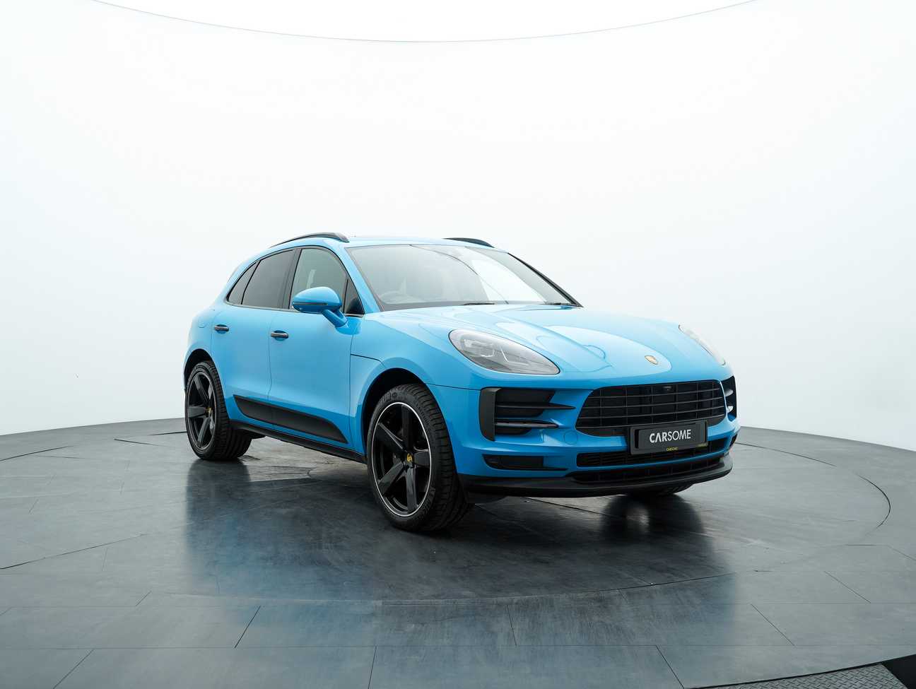used 2019 Porsche Macan  2.0