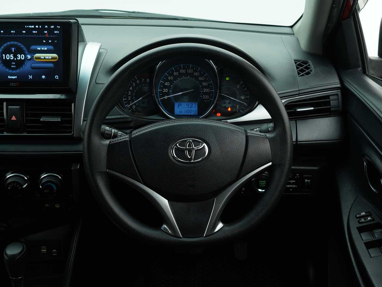 terpakai 2017 Toyota Vios E 1.5