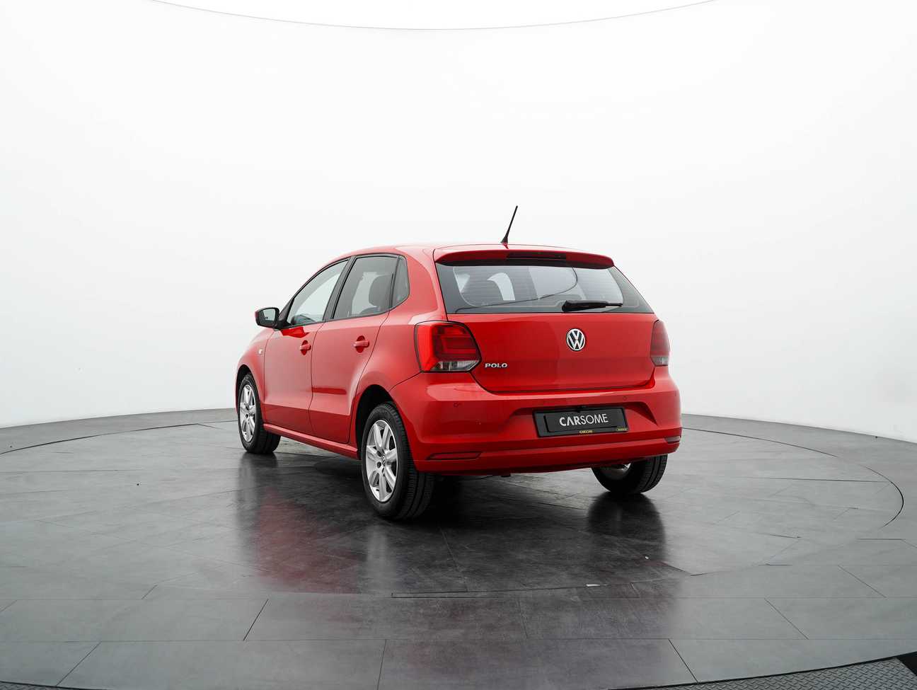 used 2018 Volkswagen Polo Comfortline Vienna 1.6