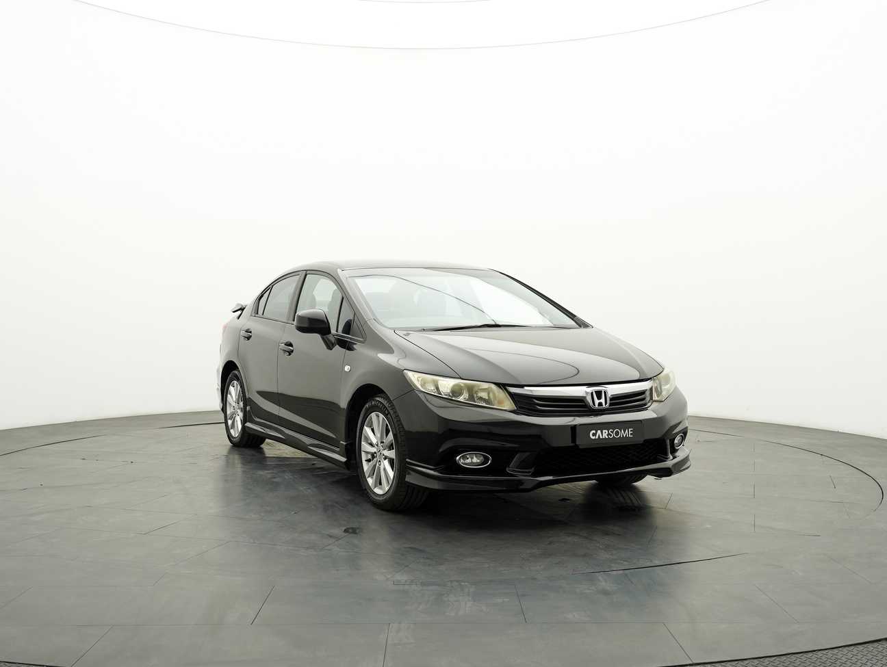 terpakai 2013 Honda Civic S 1.8