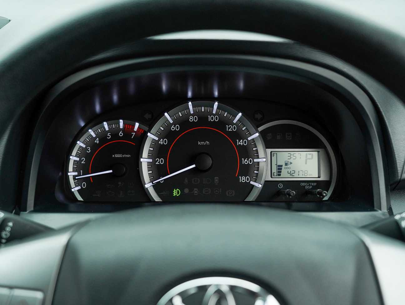 used 2021 Toyota Avanza S 1.5