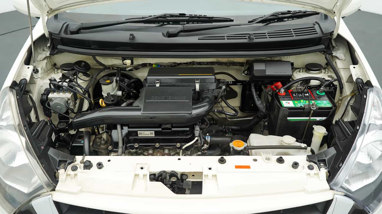 used 2016 Perodua AXIA G 1.0