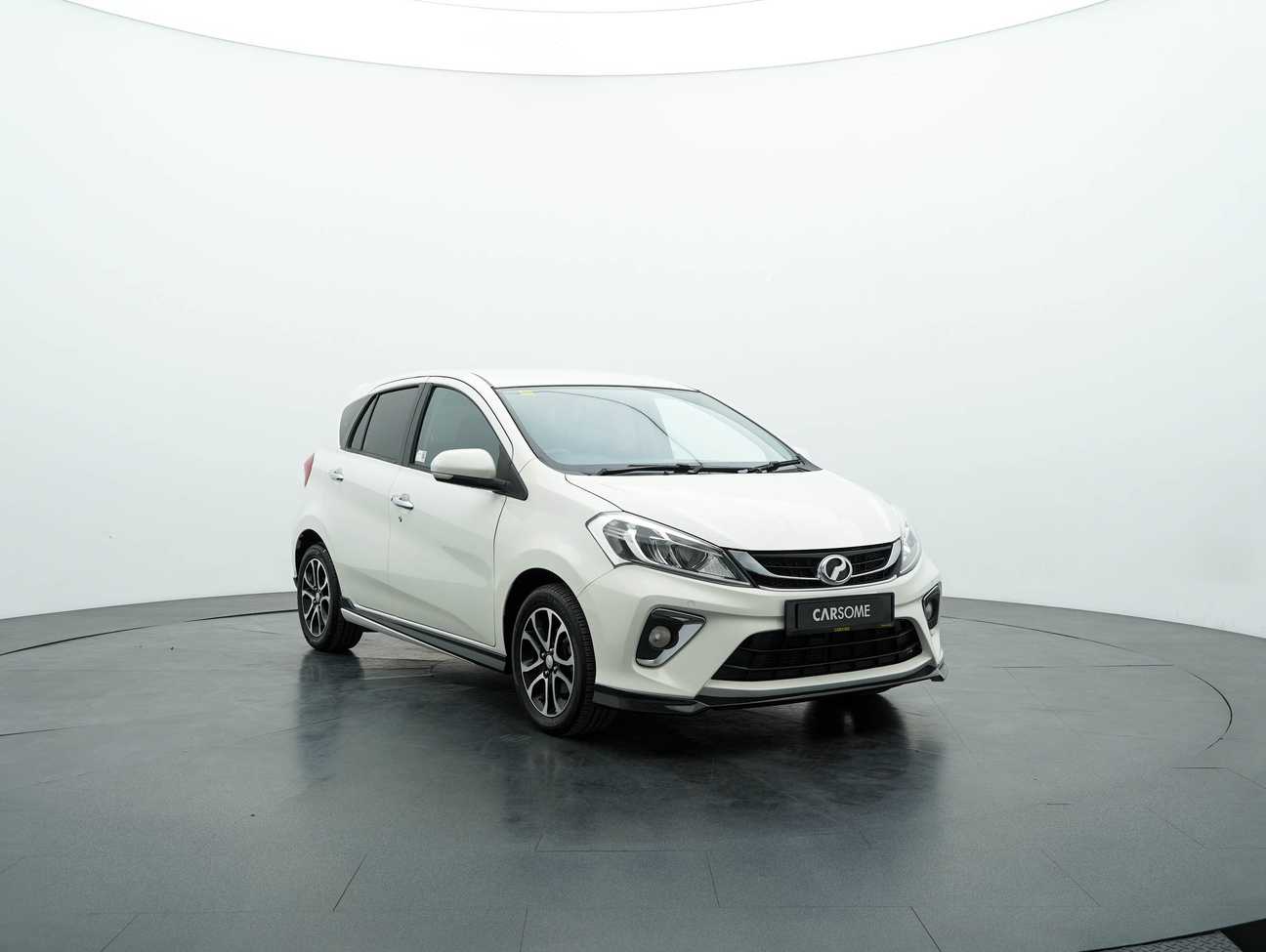 used 2019 Perodua Myvi H 1.5