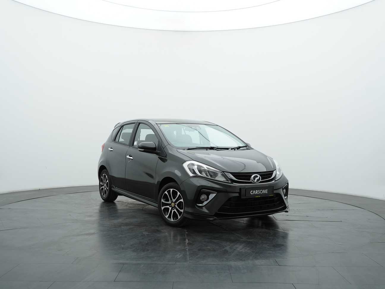 used 2018 Perodua Myvi AV 1.5