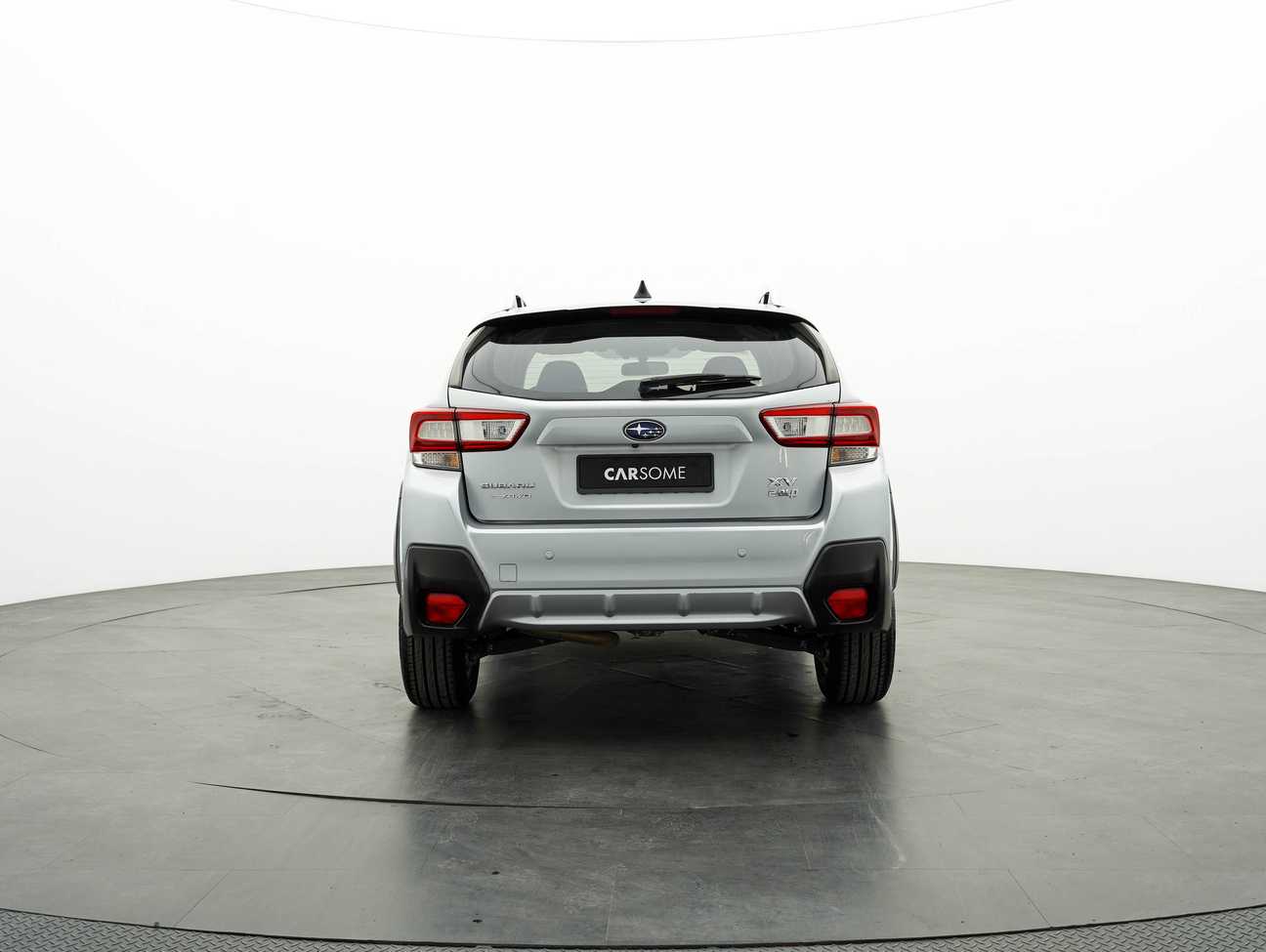 terpakai 2018 Subaru XV P 2.0