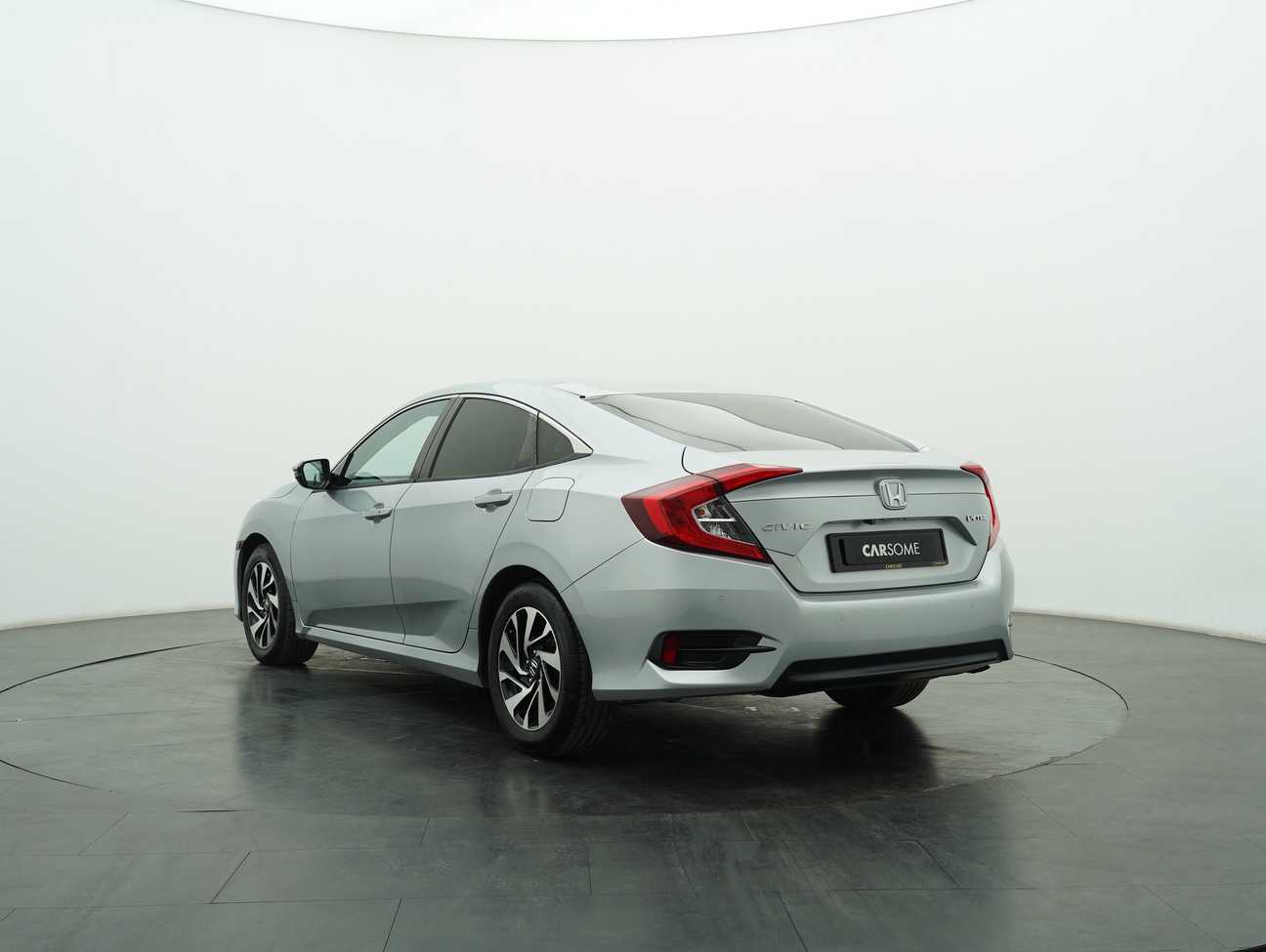 used 2019 Honda Civic S 1.8