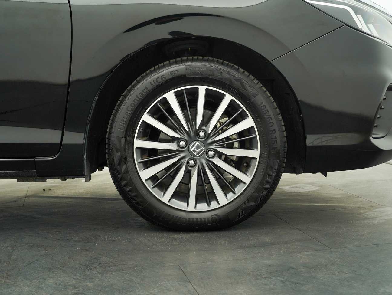 used 2022 Honda City E 1.5