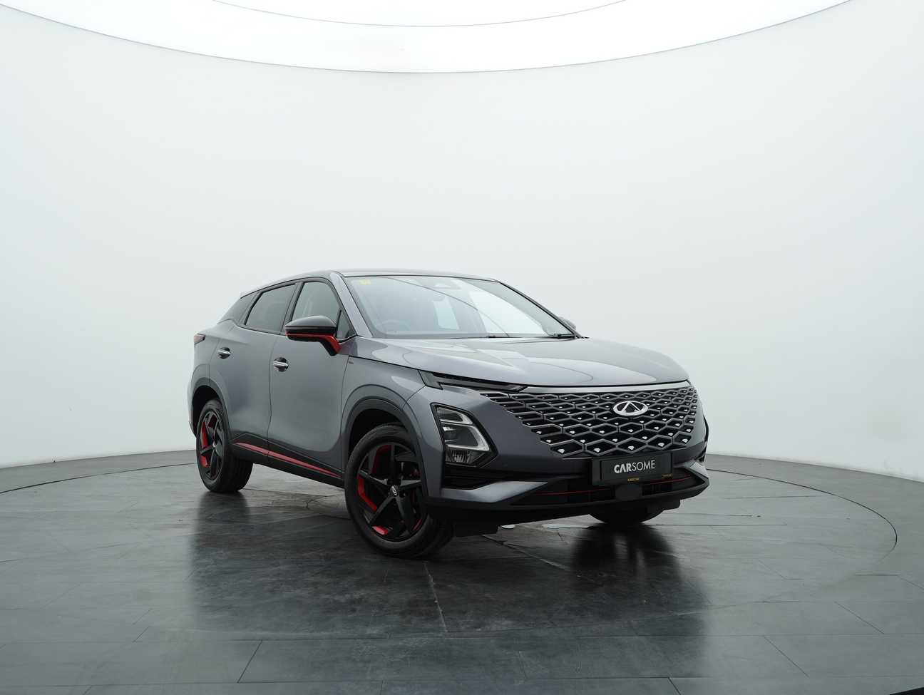 terpakai 2023 Chery Omoda 5 H 1.5