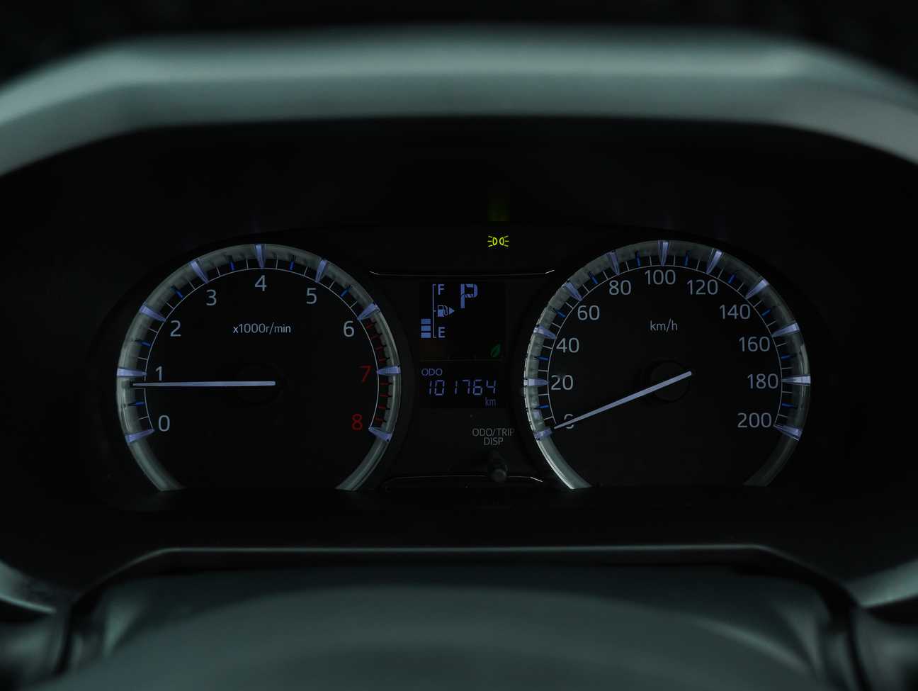 terpakai 2019 Perodua Aruz AV 1.5