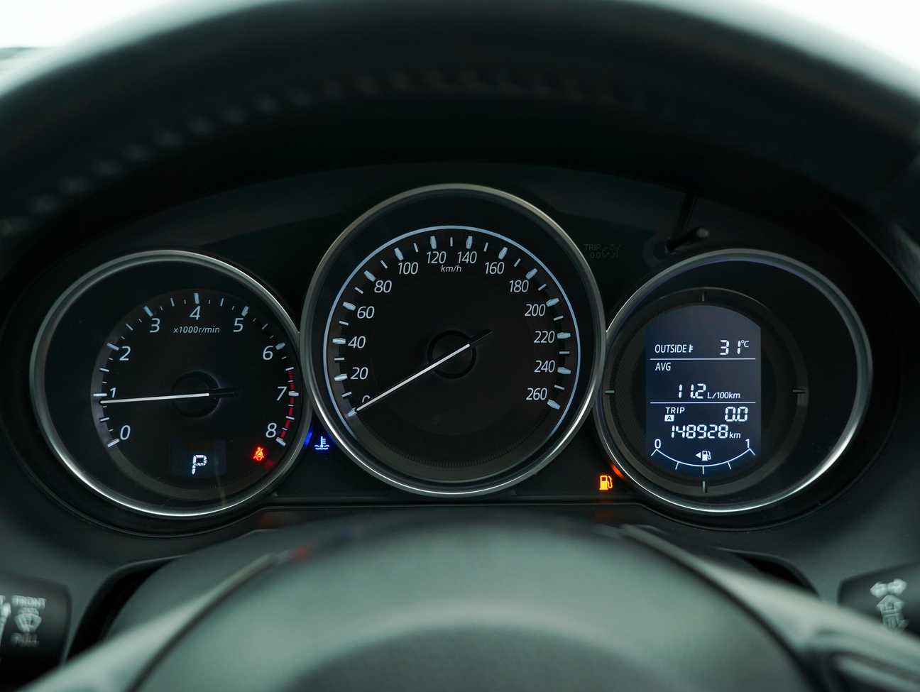 terpakai 2015 Mazda 6 SKYACTIV-G 2.0