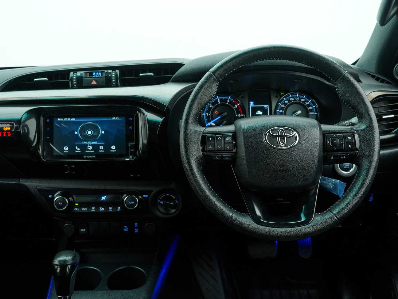 used 2021 Toyota Hilux Rogue Dual Cab 2.8