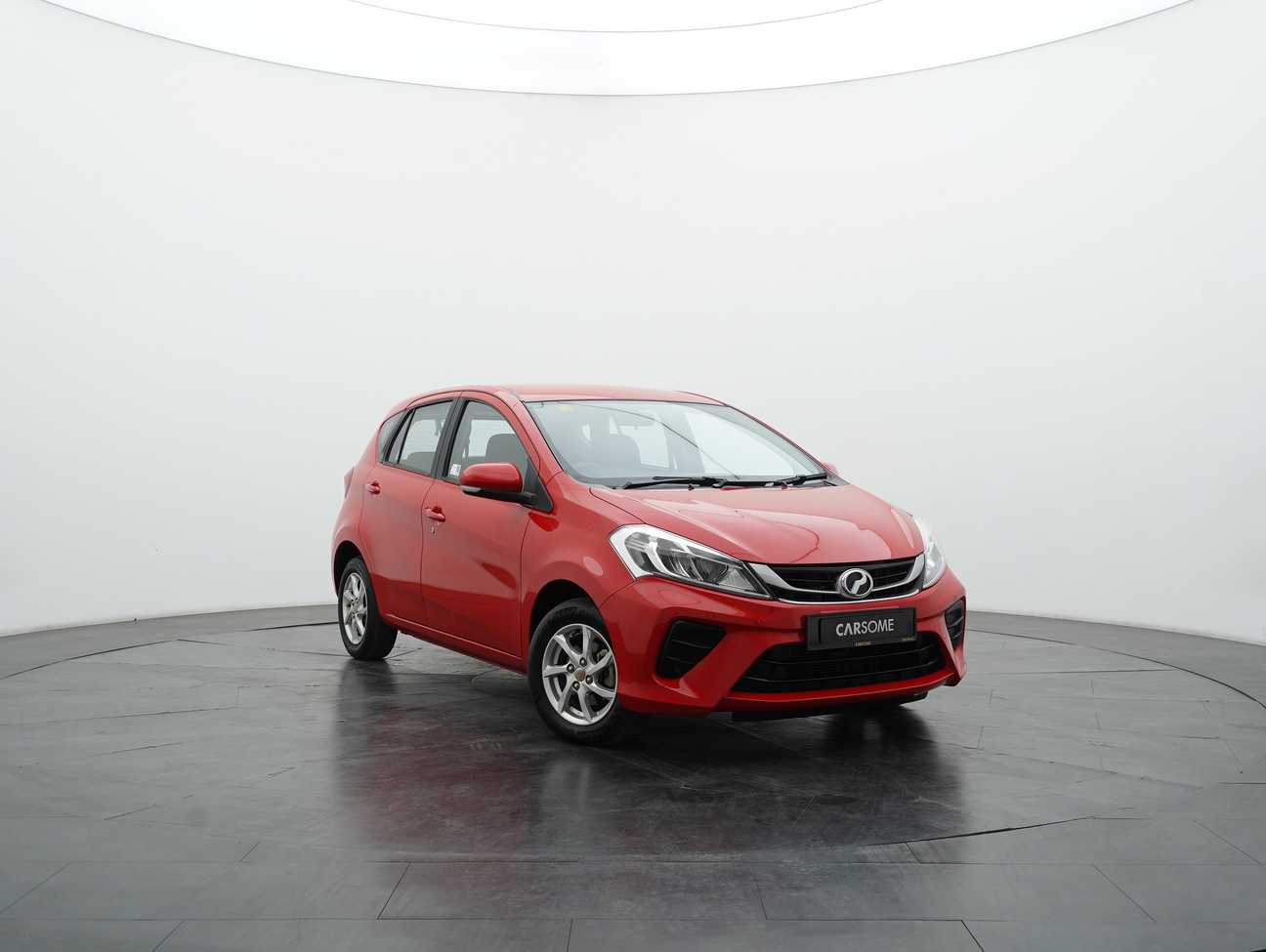 used 2021 Perodua Myvi G 1.3