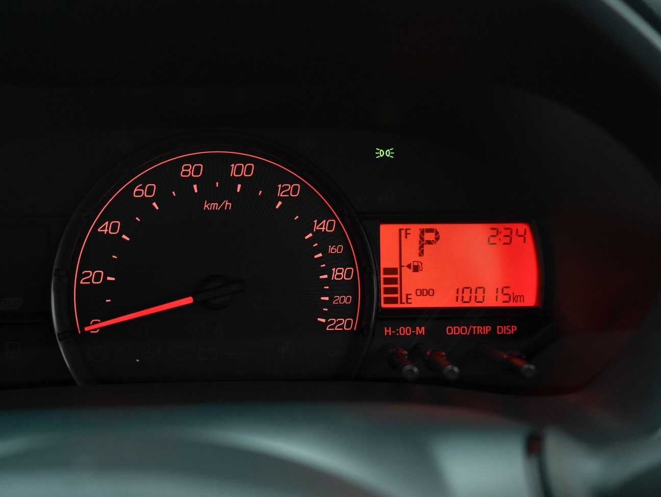 terpakai 2024 Perodua AXIA X 1.0