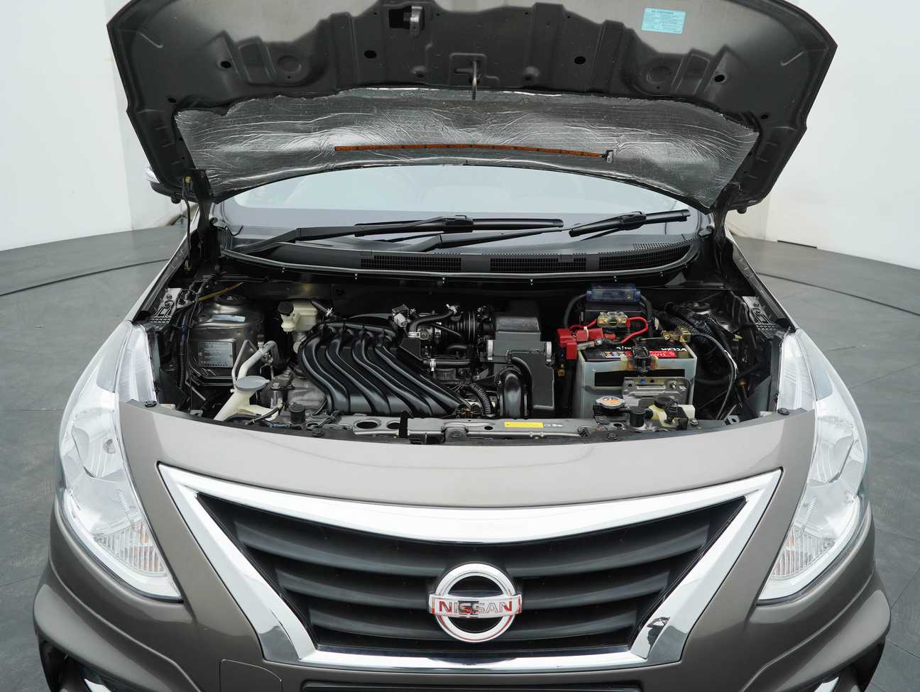 used 2015 Nissan Almera VL 1.5