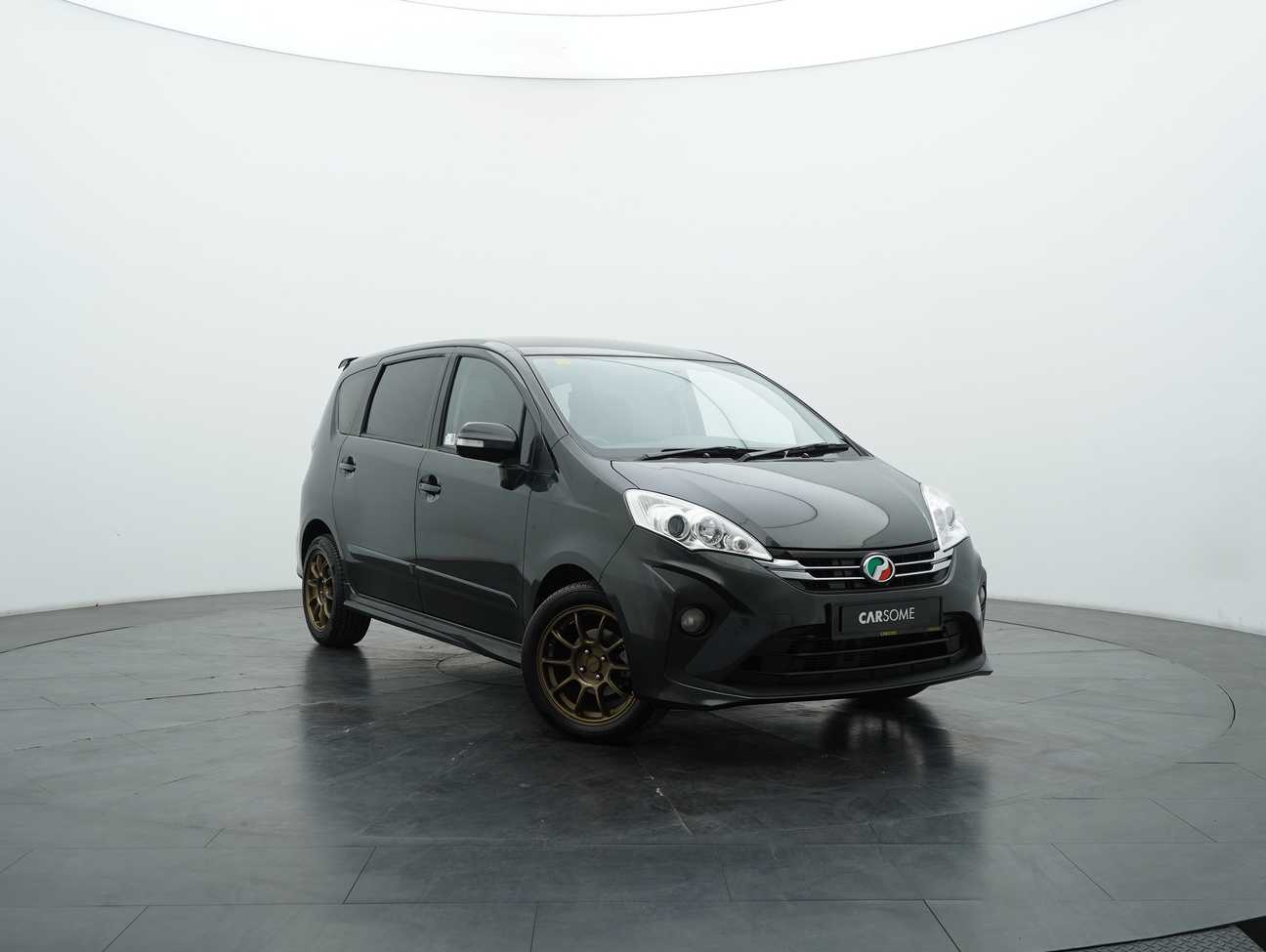 used 2020 Perodua Alza Advance 1.5