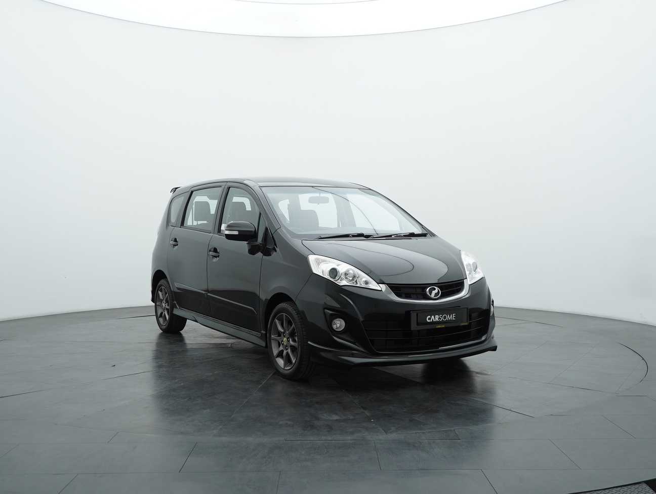 terpakai 2017 Perodua Alza SE 1.5