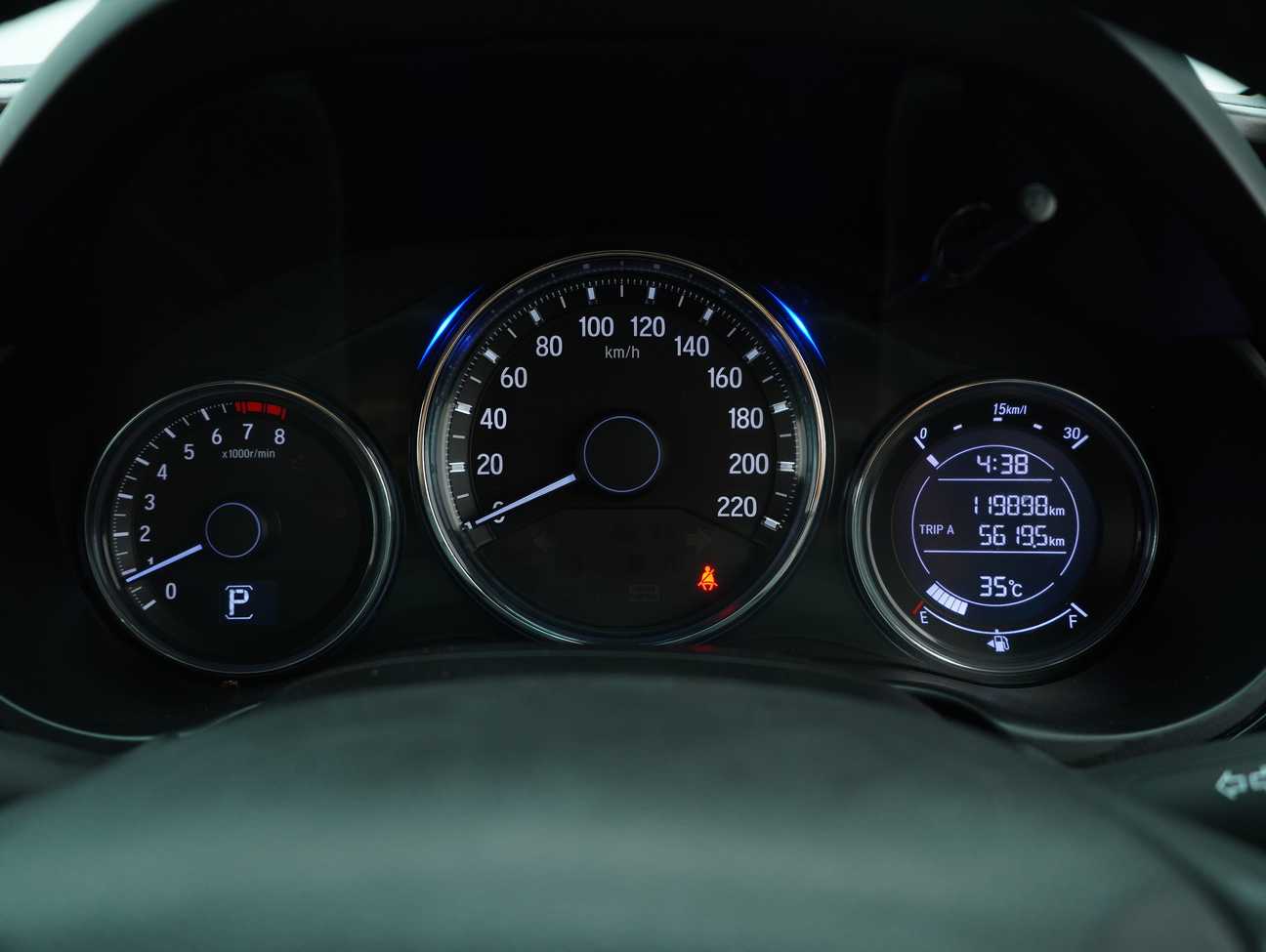 used 2018 Honda City V 1.5