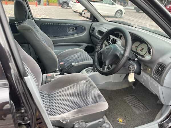 terpakai 2004 Proton Wira GLi SE 1.5