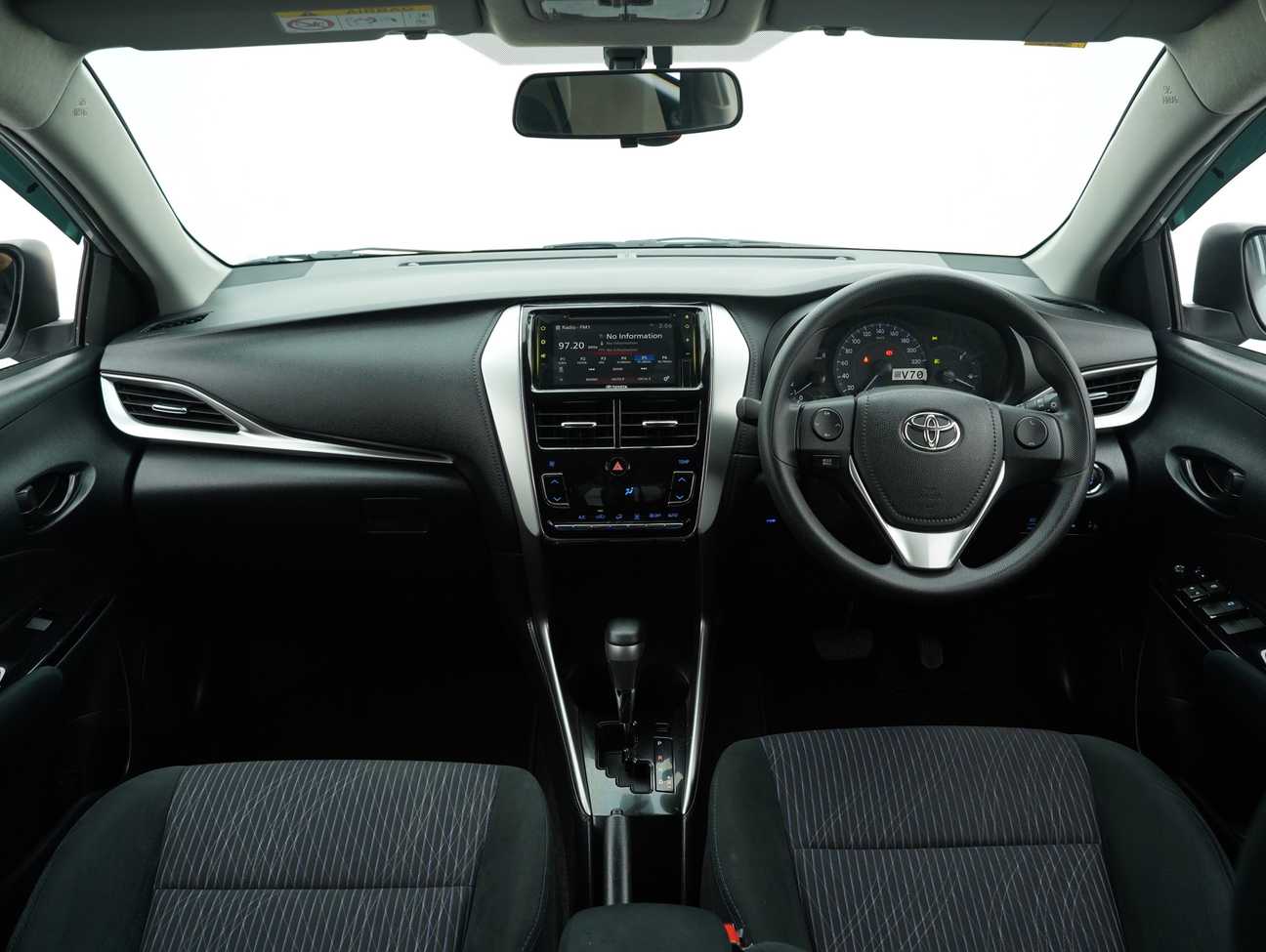 used 2020 Toyota Vios E 1.5
