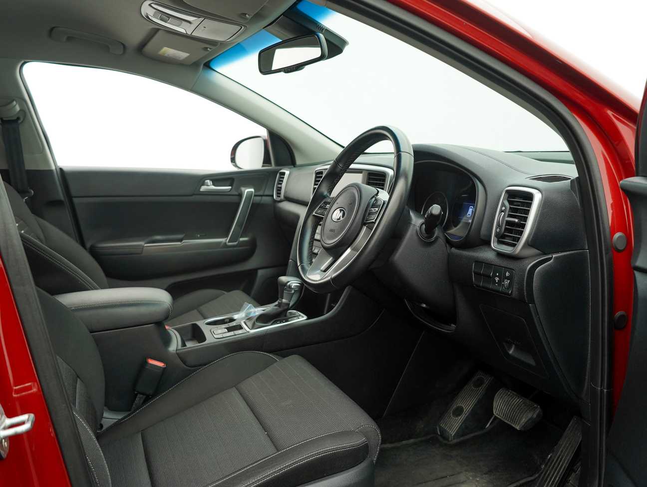 used 2018 Kia Sportage EX 2.0