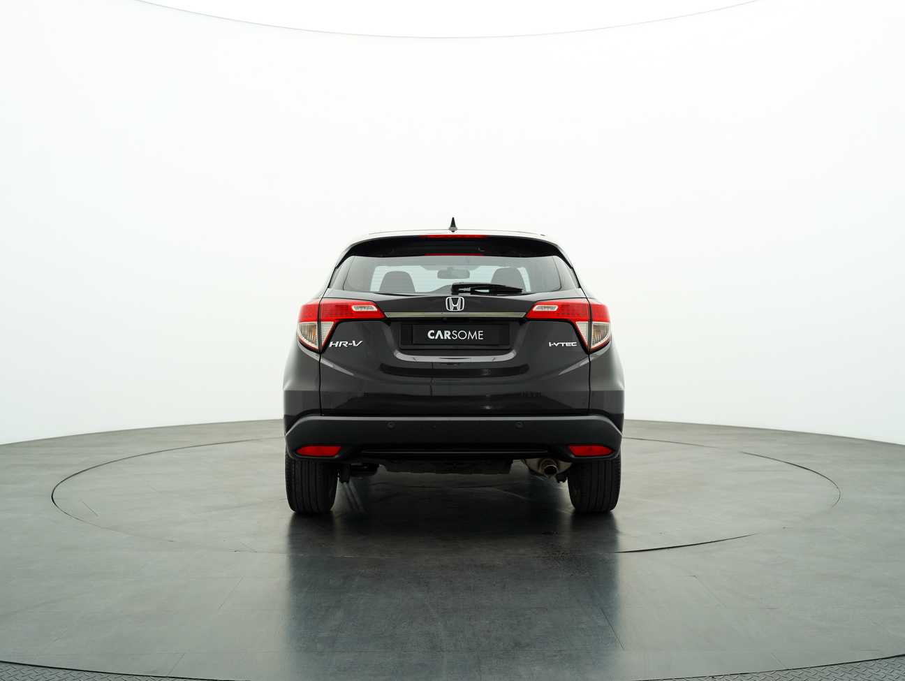 terpakai 2019 Honda HR-V E 1.8